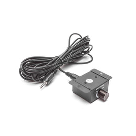 Skar Audio RP-800.1DM high-efficiency heatsink supports reliable marine performance.