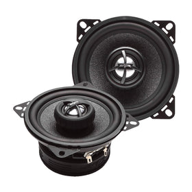 Skar Audio RPX4 front view showing grille and improved clarity