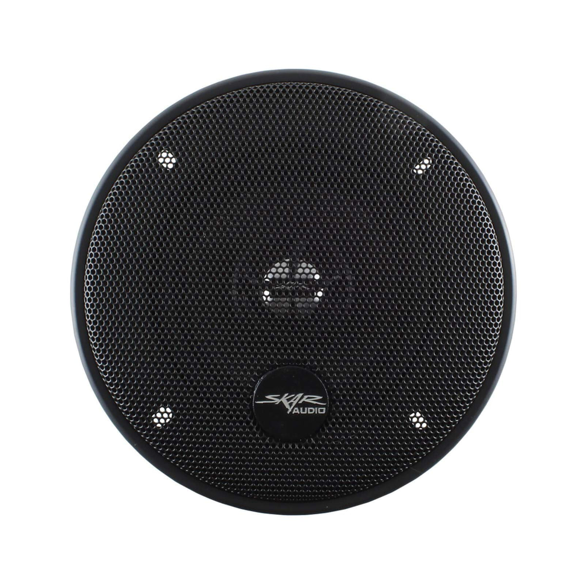 Skar Audio RPX4 installed in car door demonstrating easy swap-in upgrade