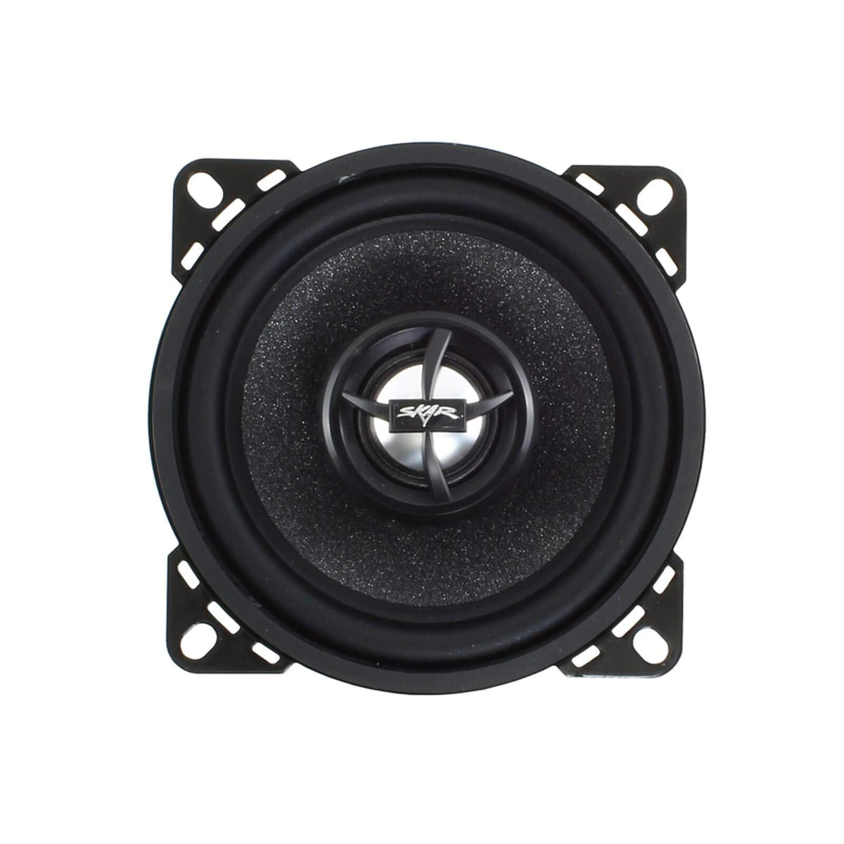 Skar Audio RPX4 side profile showing mounting depth and fit