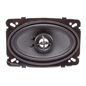 Skar Audio close-up of microfiber cone highlighting durable construction benefit