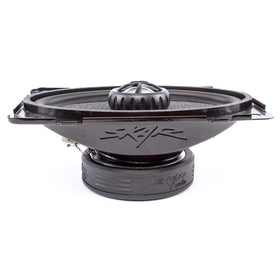 Skar Audio speaker side profile showing mounting depth for fit compatibility