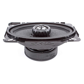 Skar Audio silk dome tweeter detail for smooth high-frequency clarity