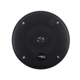Skar Audio RPX525 side profile showing shallow mount for easy fitment