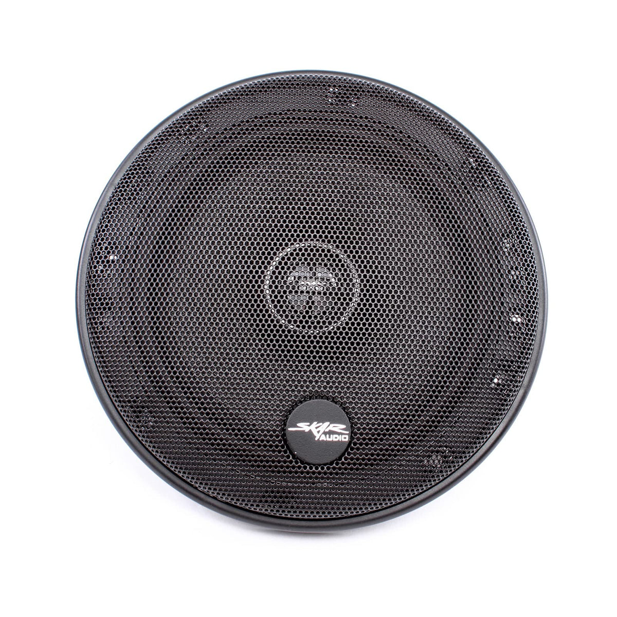 Skar Audio RPX65 installed in car door demonstrating improved audio quality on drives