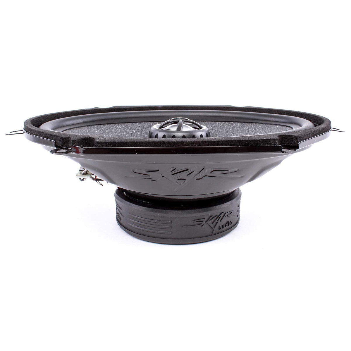 Skar Audio RPX68 frequency response 32 Hz to 20 kHz range.