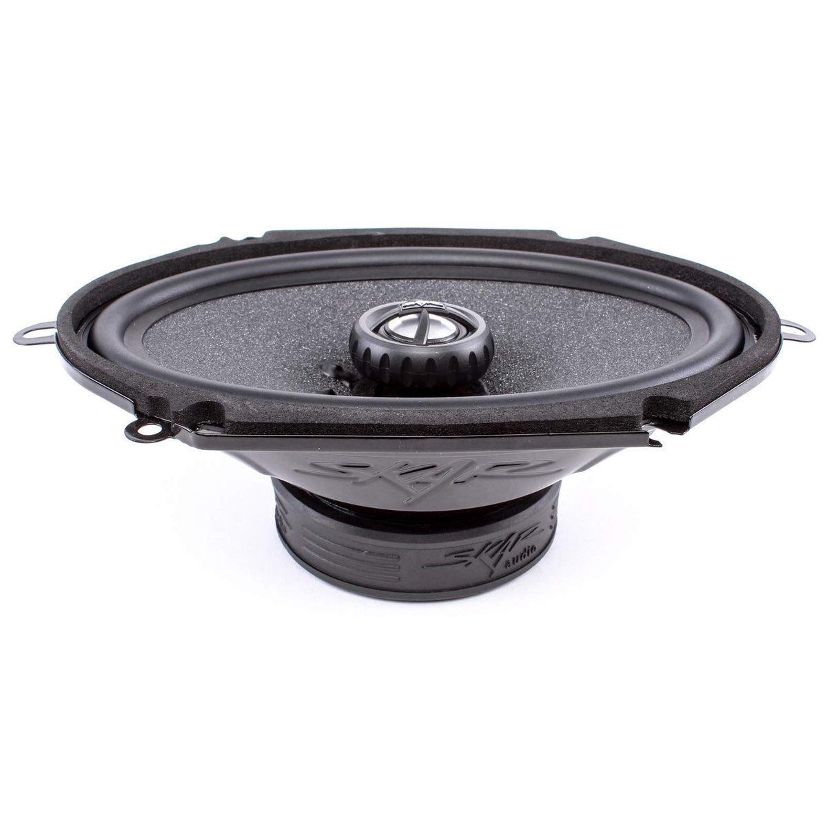 Skar Audio RPX68 20mm silk dome tweeter for crisp highs.