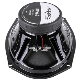 RPX69 20mm silk dome tweeter delivering smoother highs and detail