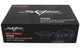 RPX69 installation terminals simplify wiring during upgrades