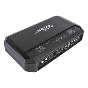 Skar Audio SA-1000.1D LED status indicator highlights operating state