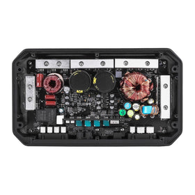 Skar Audio SA-1000.1D remote turn-on connector for easy integration