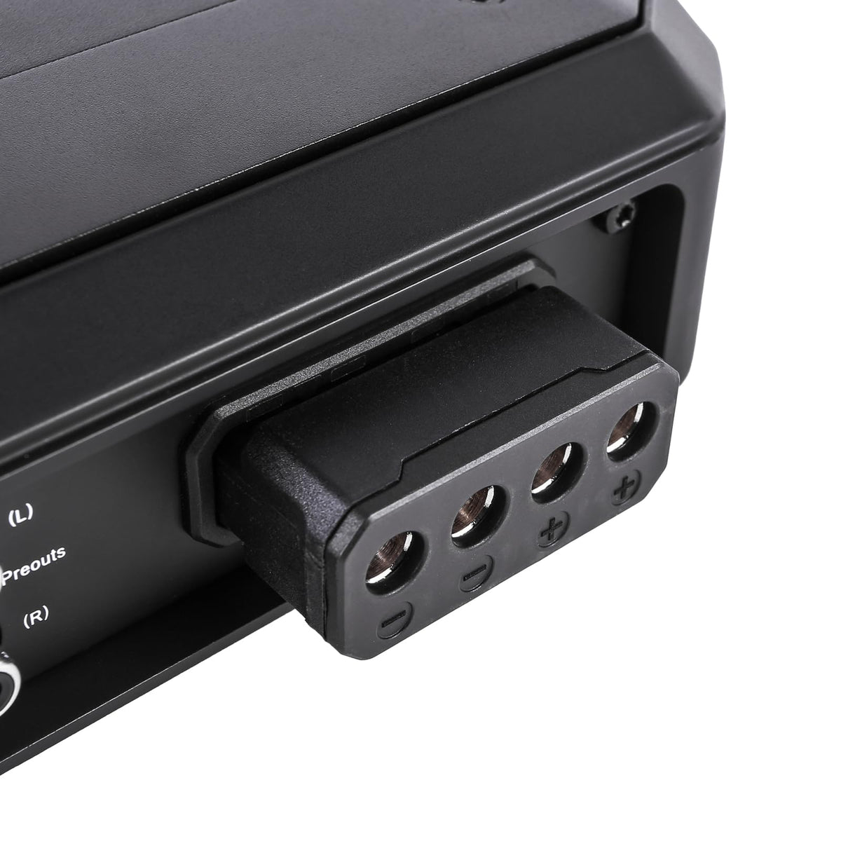 Skar Audio SA-1500.1D in-car use enables powerful, efficient audio upgrades