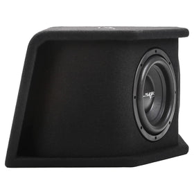 Skar Audio SDR-3X8D2 interior view pre-wired triple 8 drivers