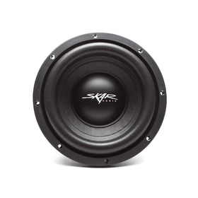Skar SDR-8 D2 copper voice coil detail highlights 2-inch coil performance.