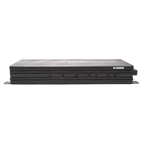 Skar Audio SK-M9005D top view highlights a slim profile for installers.
