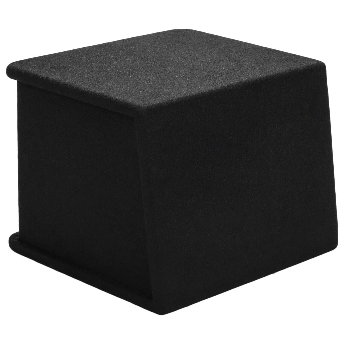 Skar Audio SK1X10V braced construction for durability with powerful subwoofers