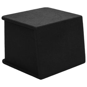 Skar Audio SK1X10V braced construction for durability with powerful subwoofers