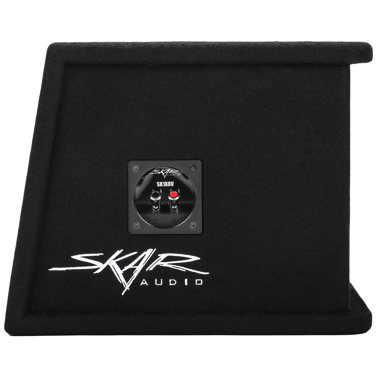 Skar Audio SK1X8V interior air space 1 ft³ supports precise tuning