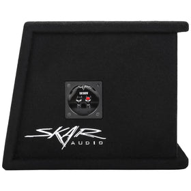 Skar Audio SK1X8V interior air space 1 ft³ supports precise tuning