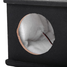 Skar Audio SK1X8V mounting depth 12.5 inches enables flexible installation