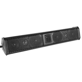 Skar Audio SK24BTSB 24 inch amplified sound bar with wireless Bluetooth for easy playback