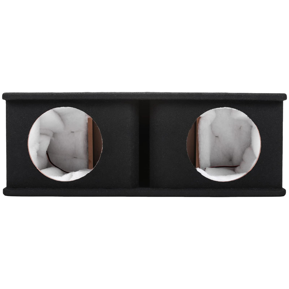 Skar Audio SK2X10V braced construction for durability in high-output setups.