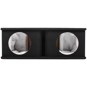 Skar Audio SK2X10V braced construction for durability in high-output setups.