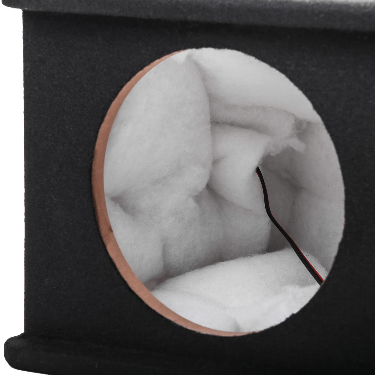 Skar Audio SK2X10V premium push terminals simplify wiring.