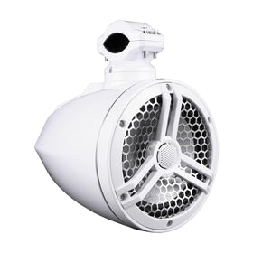 Skar Audio SK65M-TWR 6.5-inch tower speaker side profile for compact mounting