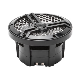Skar Audio SK65MB marine grade cone design resists harsh conditions for durable coastal outings.
