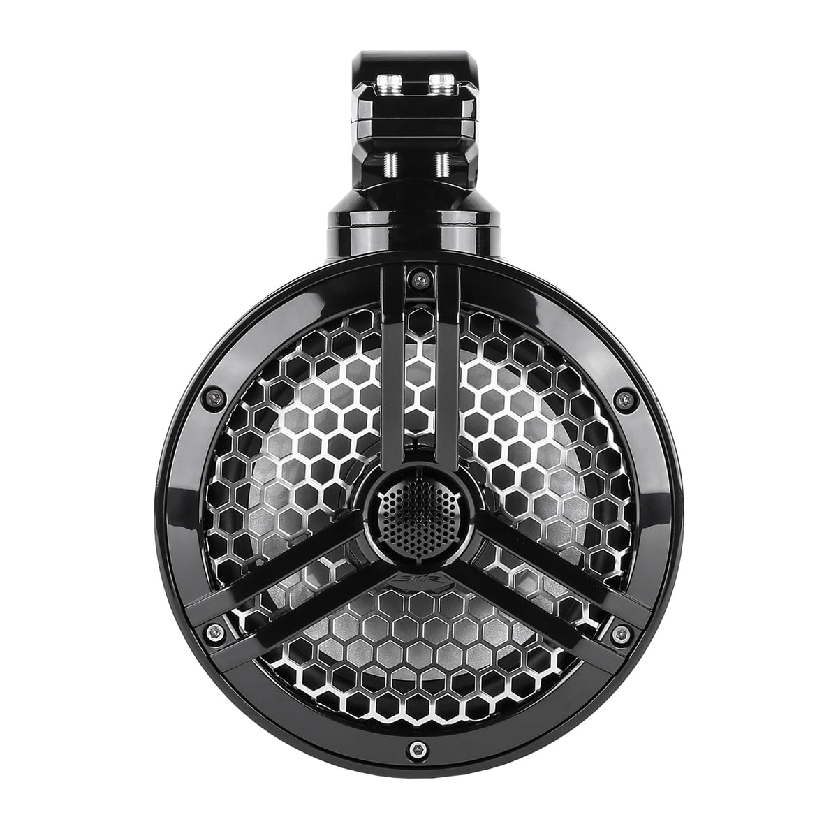 Skar Audio SK65MB-TWR marine-grade cone and surround resist sun and spray
