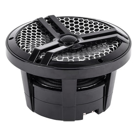 SK8MB top-mounted 1-inch marine silk dome tweeter for balanced highs.