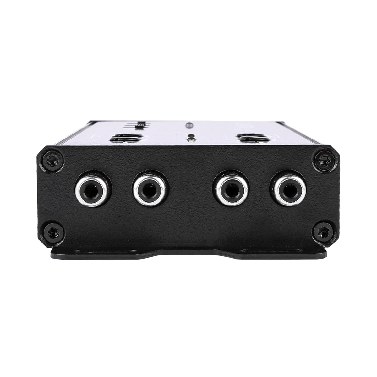 Skar Audio SKE2LOC bass and main channel controls for precise sound tuning