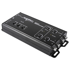 Skar Audio SKE2LOC remote wire included for simple amplifier setup