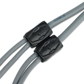 Skar Audio SKM4CHRCA25 ideal for boats and outdoor audio setups.