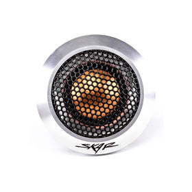 Skar Audio SPX-T installed in a car door demonstrating improved imaging