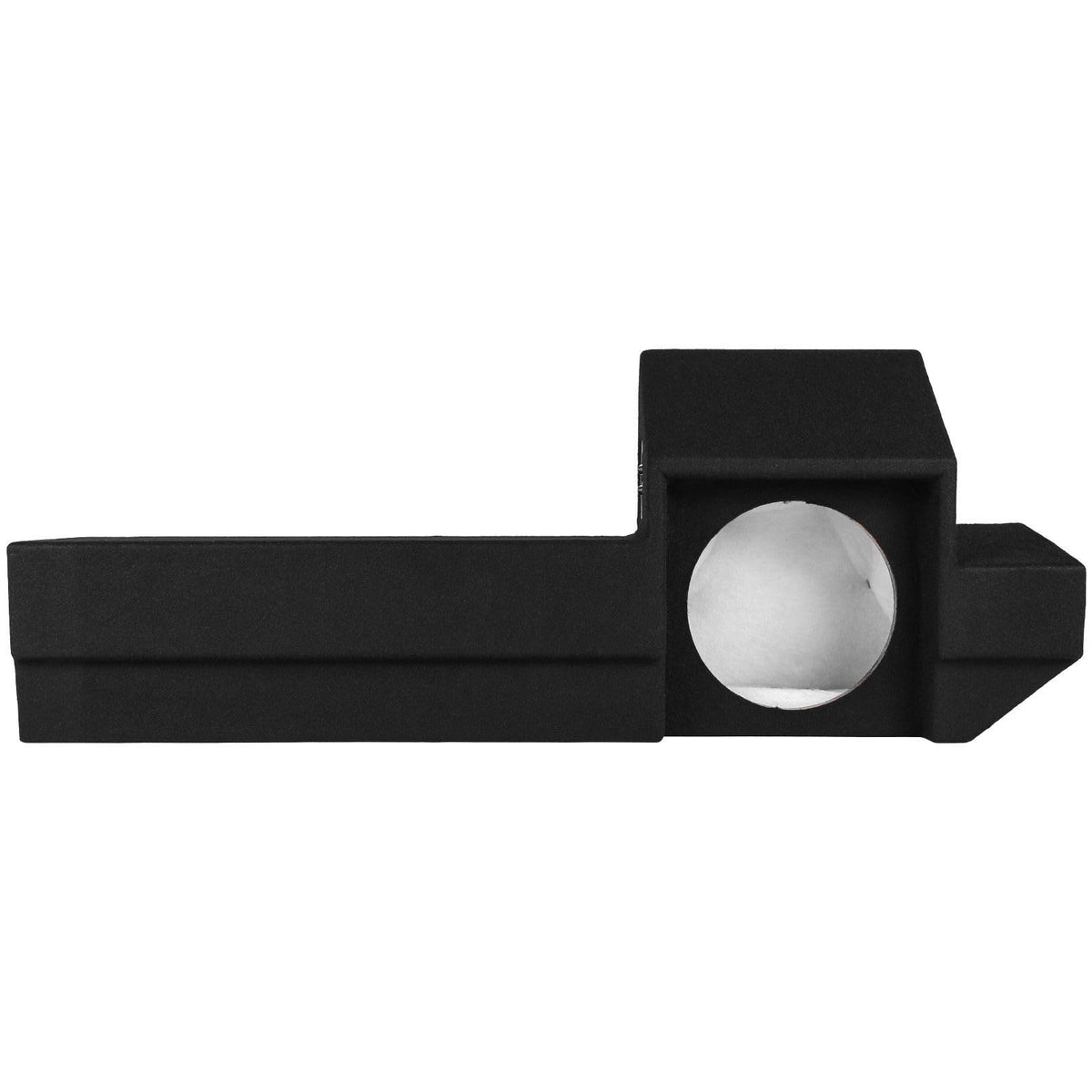 Skar Audio textured black trunk-liner carpeting showcases premium look and durability