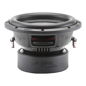 Skar Audio SVR-10 cone and surround showing durable construction