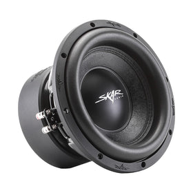 Skar Audio SVR-10 D2 subwoofer with dual 2-ohm voice coil for deep bass