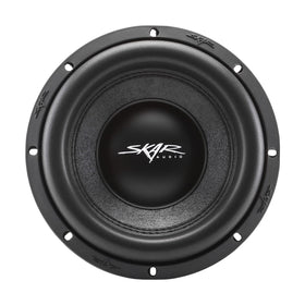 Skar SVR-10 D2 4-layer copper voice coil for high-temperature endurance