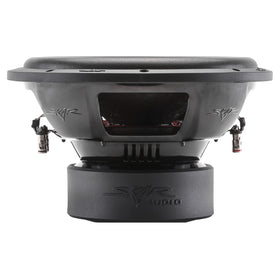 Skar Audio SVR-12 D4 magnet and air-flow cooling design