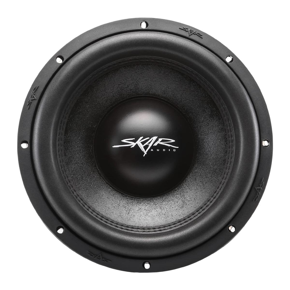 Skar Audio SVR-12 D4 voice coil detail highlights power handling