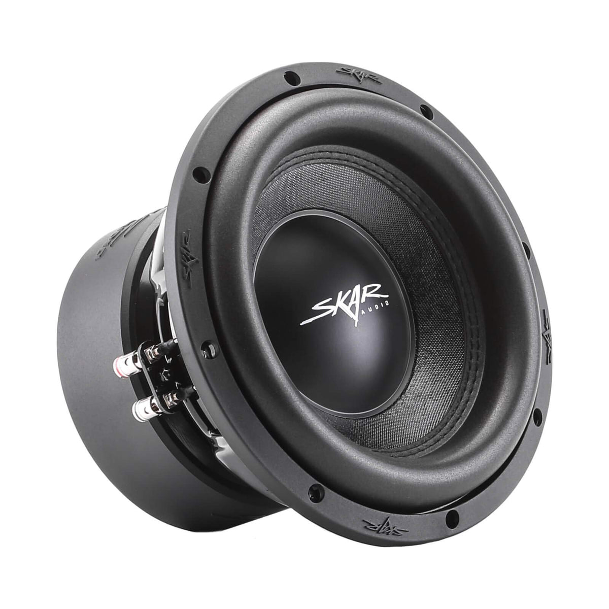 Skar Audio SVR-2X10D4 durable build for daily driving