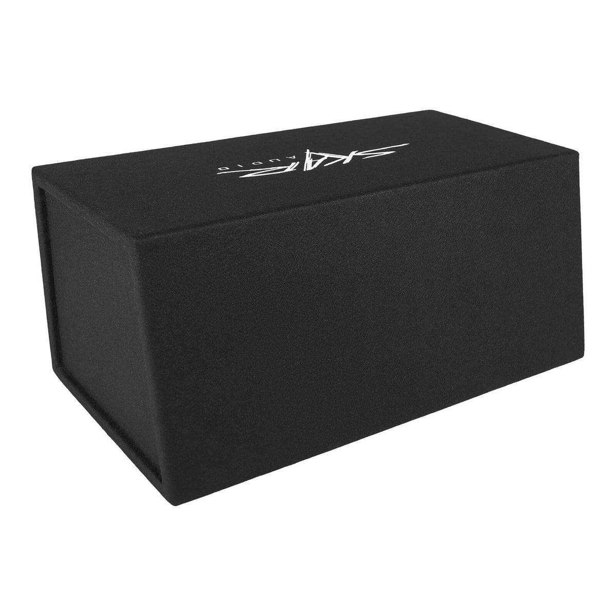 Skar Audio SVR-2X10D4 exterior carpeted finish for rugged use