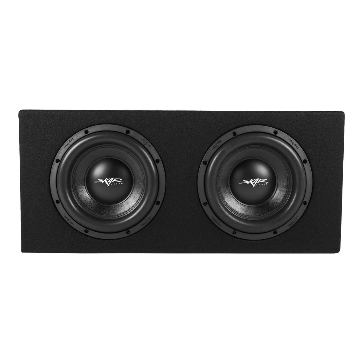 Skar Audio SVR-2X10D4 internal wiring preview for quick installation