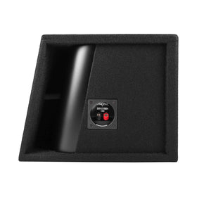 Skar Audio SVR-2X10D4 3/4 inch MDF construction with black carpet