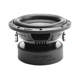 Skar Audio SVR-8 D2 cone and surround show durable high-roll foam.