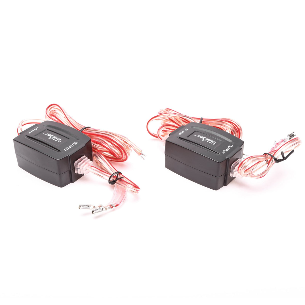 Skar Audio TX-T with included audiophile crossovers and wiring, simplifies integration and protection