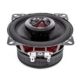 Skar Audio TX4 tweeter detail showing high-frequency clarity and presence