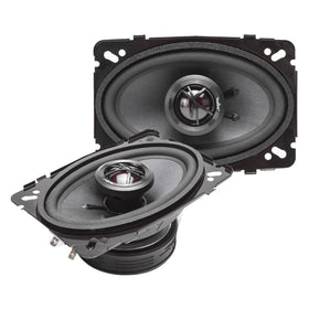 Skar Audio TX46 front view showing grille and cone for clearer sound